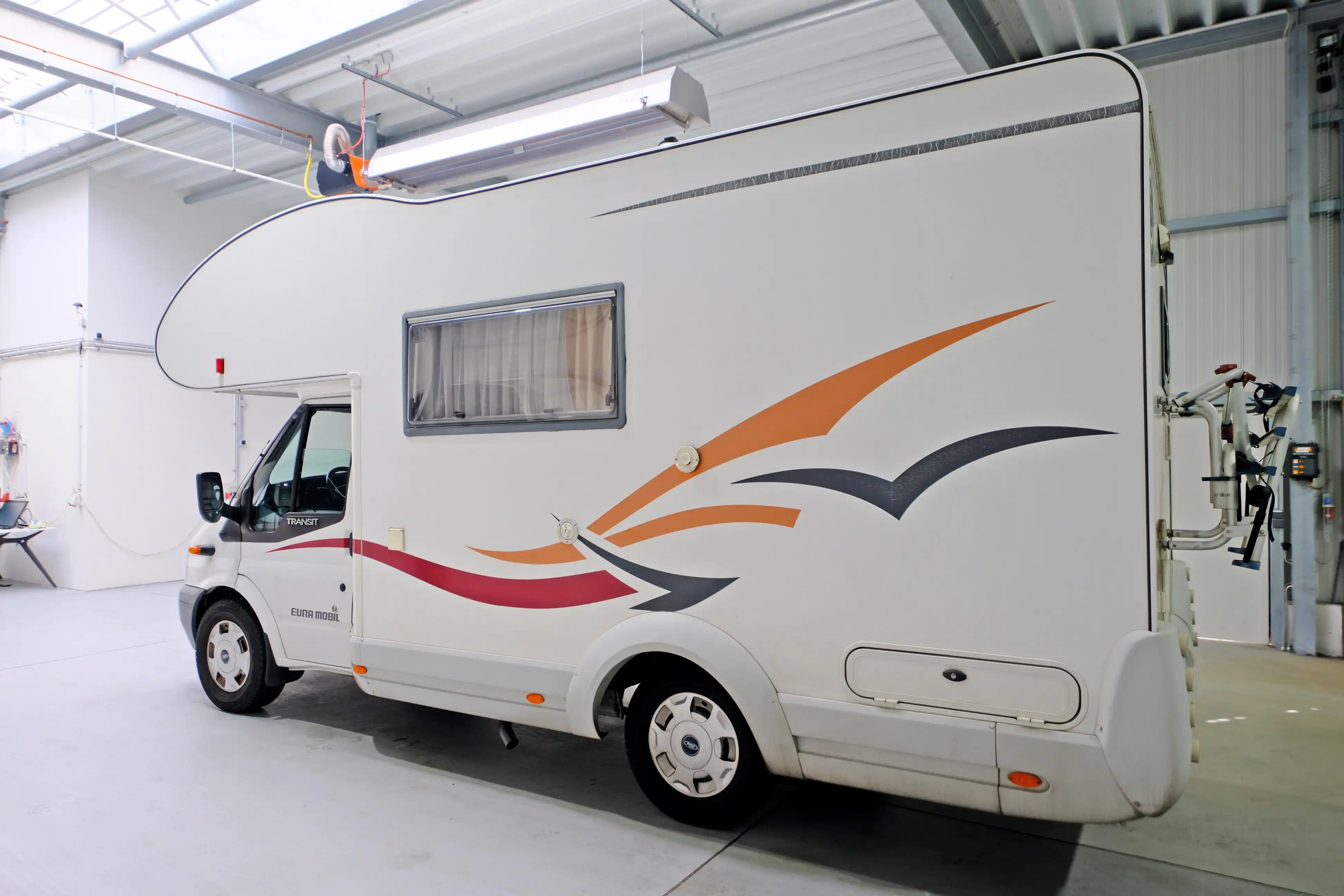 EURAMOBIL A 580 LS
